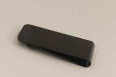 Spona na peniaze- ruthenium- chirurgická oceľ- 316/L