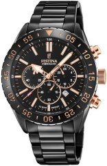 Pánske náramkové hodinky Festina 20577/1 Ceramic