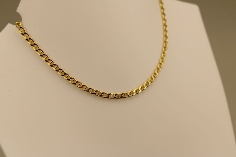 Retiazka - Marina Gucci - 14k - Žlté zlato