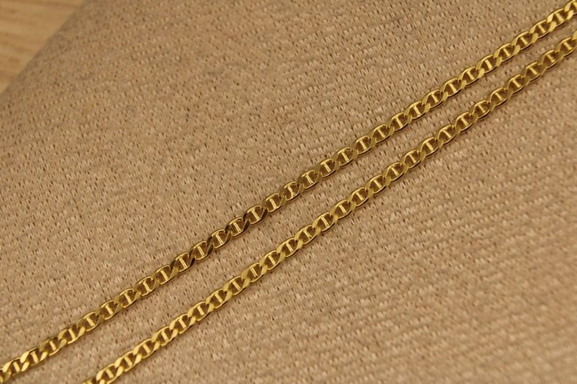 Retiazka - Marina Gucci - 14k - Žlté zlato