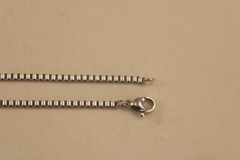 Retiazka- Cube- kocka- chirurgická oceľ