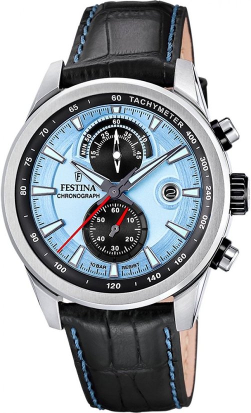 Pánske náramkové hodinky FESTINA 20695/2 TIMELESS CHRONOGRAPH