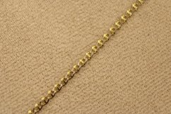 Retiazka - Marina Gucci - 14k - viacfarebné zlato