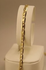 Retiazka - Marina Gucci - 14k - Žlté zlato