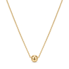 Celebritka-Gulička-Anker-Žlté zlato-14k