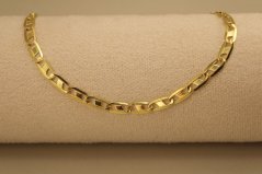 Retiazka - Marina Gucci - 14k - Žlté zlato