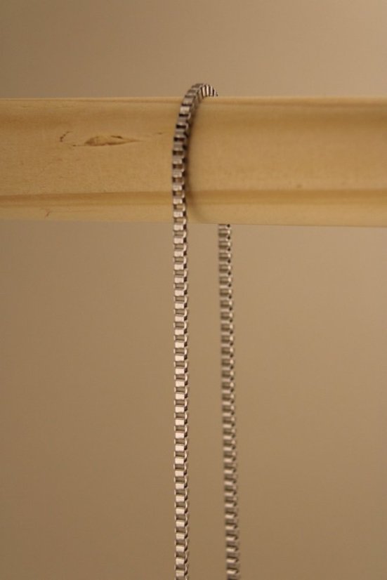 Retiazka- Cube- kocka- chirurgická oceľ