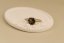 Prsteň - dýmový kremeň "smoky quartz" 2,00 ct - diamanty 0,07 ct SI2-H - žlté zlato - 14K