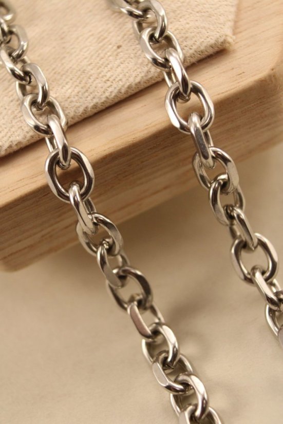 Retiazka- UNISEX- Anker- chirurgická oceľ