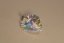 Prívesok v tvare srdca Swarovski crystals, striebro, 10,75g, 925/1000