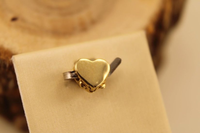 Prívesok-srdiečko-otváracie-žlté zlato-14K