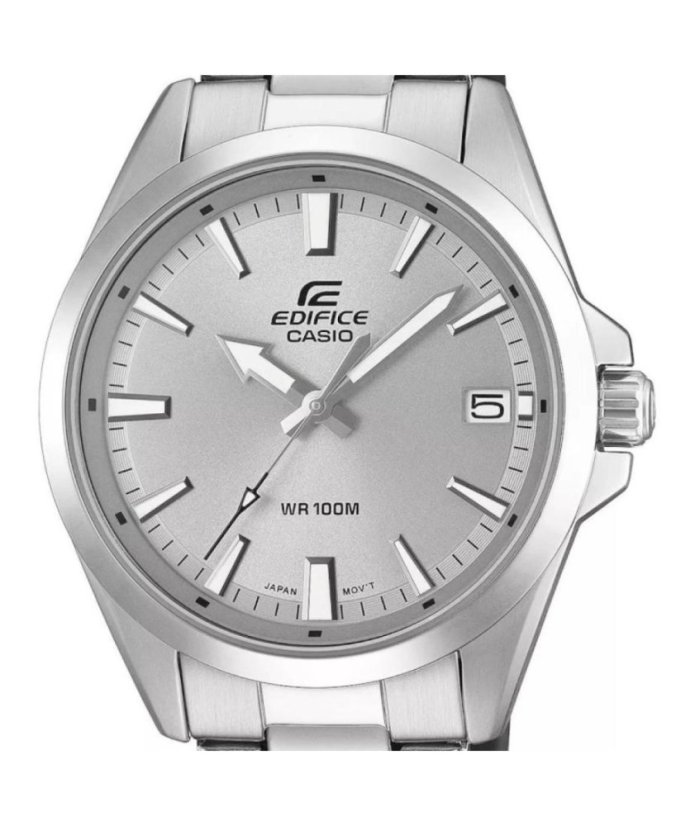 Pánske hodinky Casio Edifice - Dámske/Pánske: Pánske, Typ zapínania: Preklápacia pracka s poistkou, Sklíčko: minerálne, Napájanie: batéria Quartz, Vodotesnosť: 100M/10ATM