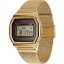 Hodinky Casio Vintage - Dámske/Pánske: Unisex, Typ zapínania: Preklápacia pracka s poistkou, Sklíčko: minerálne, Napájanie: batéria Quartz, Vodotesnosť: 30M/3ATM