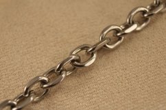 Retiazka- UNISEX- Anker- chirurgická oceľ