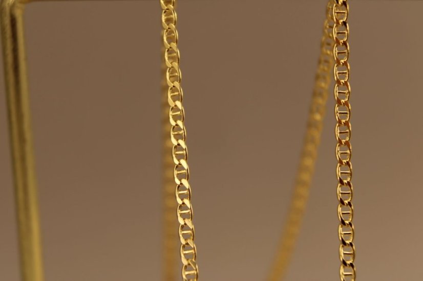 Retiazka - Marina Gucci - 14k - Žlté zlato