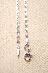 Strieborný náramok gravírovaný Marina gucci, 17 cm, 1,09 g, 925/1000