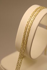 Retiazka - Marina Gucci - 14k - Žlté zlato