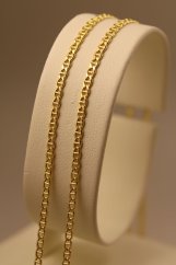 Retiazka - Marina Gucci - 14k - Žlté zlato