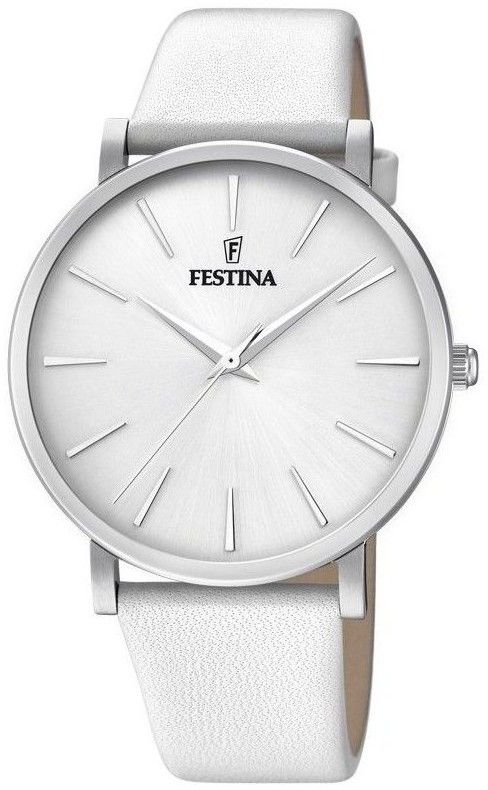 Dámske náramkové hodinky FESTINA 20371/1 BOYFRIEND COLLECTION - Dámske/Pánske: Dámske, Typ zapínania: 	Klasické na tŕň, Sklíčko: minerálne, Napájanie: batéria Quartz, Vodotesnosť: 30M/3ATM