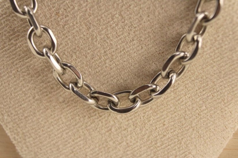 Retiazka- UNISEX- Anker- chirurgická oceľ