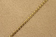 Retiazka - Marina Gucci - 14k - viacfarebné zlato