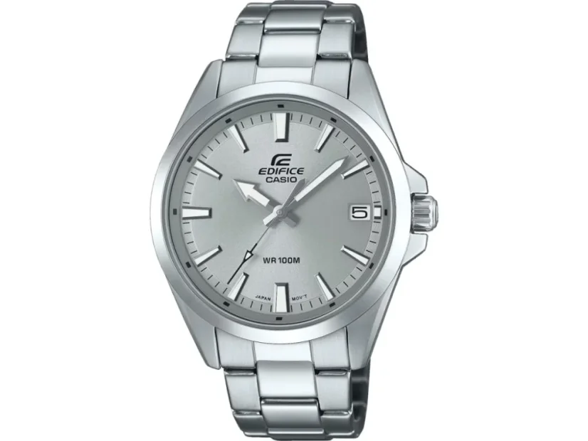 Pánske hodinky Casio Edifice - Dámske/Pánske: Pánske, Typ zapínania: Preklápacia pracka s poistkou, Sklíčko: minerálne, Napájanie: batéria Quartz, Vodotesnosť: 100M/10ATM
