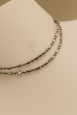 Retiazka- guličky- valčeky- chirurgická oceľ