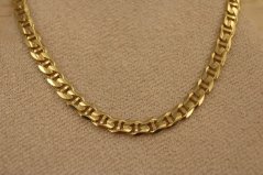 Retiazka - Marina Gucci - 14k - Žlté zlato