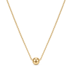 Celebritka-Gulička-Anker-Žlté zlato-14k