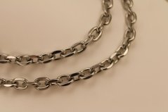 Retiazka- vzor Anker- vysoký lesk- chirurgická oceľ