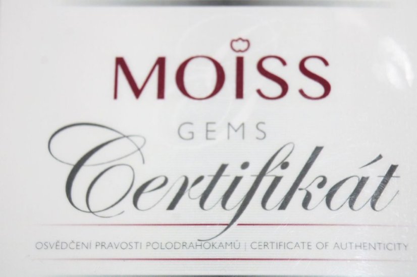 Náušnice-hnedo-šedý kremeň-číre zirkóny-rhodium-puzetky-striebro