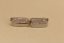 Náušnice- číre zirkóny- francúzske zapínanie- biele zlato- 14 karátov