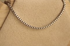 Retiazka- Cube- kocka- chirurgická oceľ