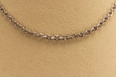 Retiazka- vzor Anker- vysoký lesk- chirurgická oceľ