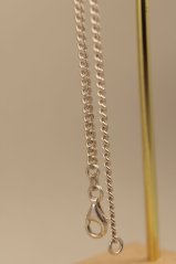 Strieborný náramok tenký pancier, 18cm, 2,93g 925/1000
