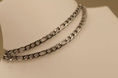 Retiazka- Figaro- vysoký lesk- chirurgická oceľ