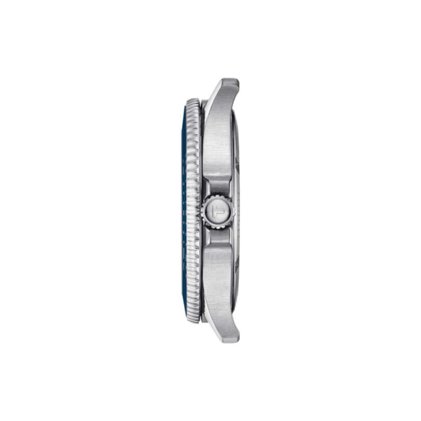 Pánske hodinky TISSOT SEASTAR 1000 40MM - Dámske/Pánske: Pánske, Typ zapínania: Preklápacia pracka s poistkou, Sklíčko: zafírové, Napájanie: batéria Quartz, Vodotesnosť: 300M/30ATM