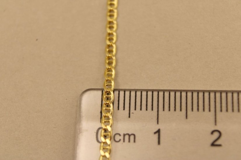 Retiazka - Marina Gucci - 14k - Žlté zlato