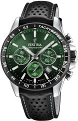 Pánske náramkové hodinky FESTINA Timeless Chronograph 20561/5