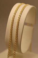 Retiazka - Marina Gucci - 14k - Žlté zlato