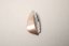 Kombinovaný strieborný prívesok s čírymi zirkónmi, rhodium, 1,04 g, 925/1000