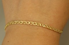 Náramok-Gucci Marína-Žlté zlato-14k