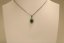 Celebritka - Smaragd - diamanty 0,120 ct - SI/H -biele zlato - 14 karátov