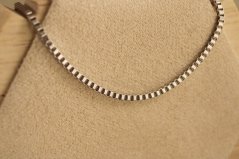 Retiazka- Cube- kocka- chirurgická oceľ