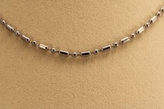 Retiazka- guličky- valčeky- chirurgická oceľ