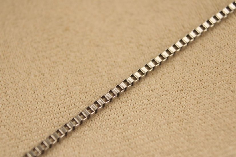 Retiazka- Cube- kocka- chirurgická oceľ