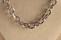 Retiazka- UNISEX- Anker- chirurgická oceľ