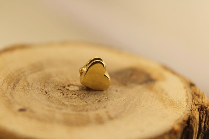 Prívesok-srdiečko-otváracie-žlté zlato-14K