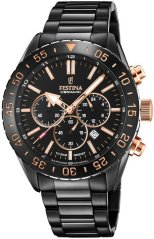 Pánske náramkové hodinky Festina 20577/1 Ceramic