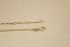 Retiazka-Ďatelinka-Zelený malachit-Anker brusený-Žlté zlato-14k
